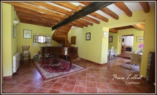 Dpt  (45) à vendre, maison 9p, Puiseaux, 178m² env., caves, grange, dépendances, 4 chambres
