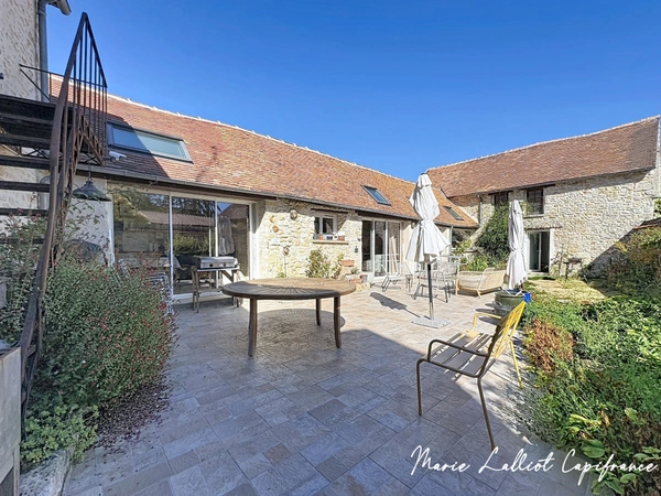 Maison à vendre 0 pièces PUISEAUX (45)