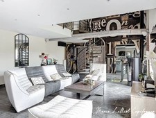 Maison à vendre 7 pièces Chartres,(28), 250m² hab, Grand Séjour de 60m², 5 chambres, 3 salles d'eau, 3 Garages