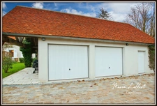Property Exposed stones, 242m², 5 bedrooms, Children's dormitory and mezzanine, Loiret, Swimming pool, Jacuzzi, Tennis court, Garage, Car Port