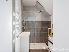 Maison à vendre 7 pièces YEVRE LA VILLE (45), Propriété en Pierres apparentes, 5 chambres, Grange, Piscinable, Grand séjour.