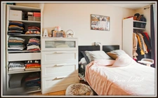 Immeuble de Rapport à vendre PUISEAUX (45), 2 Studios, 2 F2, Garages indépendants