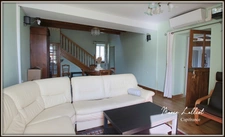 Maison à vendre 8 pièces, 204m², Puiseautin, 5 chambres, Piscine, Garage, Climatisation, Panneaux Solaires, Cave