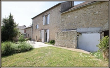 Maison à vendre 8 pièces YEVRE LA VILLE (45), Vaste séjour, 5 chambres, Annexe indépendante, Garage Camping Car