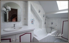 Propriété 2 maisons, Loiret, 322m², 8 chambres, jardin clos, Pierres