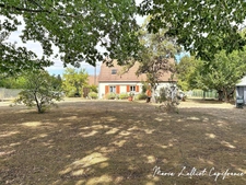 Maison à vendre 7 pièces VRIGNY (45), Grande pièce de vie, Garage, 4 chambres, Jardin