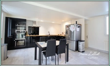 Maison à vendre 10p, 360m², 5 chambres, dépendances, gite, garages, vaste salon