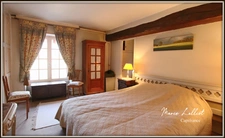 House for sale, 6 rooms, 137m², LA NEUVILLE SUR ESSONNE (45), Essonne Valley, 4 bedrooms, Garage, 6700m² plot, Swimming pool possible. 