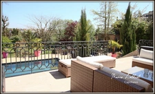 House for sale 11 rooms PITHIVIERS (45), 265m², 5 bedrooms, living room 45m², swimming pool, garage, wooded park of 2500m², basement