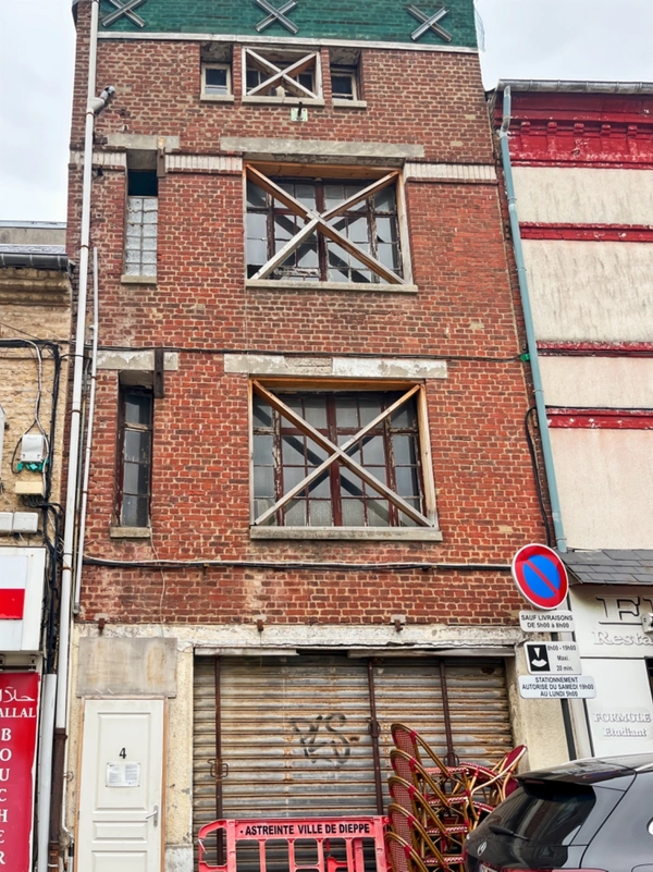 Immeuble à vendre DIEPPE (76)