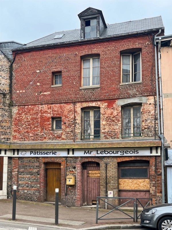 Immeuble à vendre DIEPPE (76)