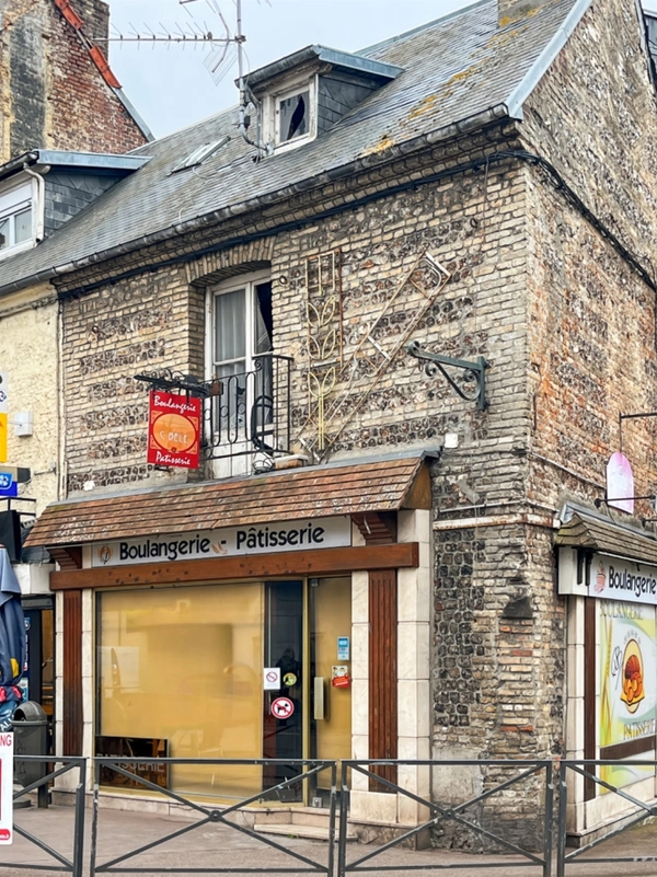 Immeuble à vendre DIEPPE (76)