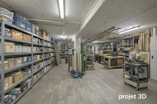 Loft T6 à usage habitation ou professionnel à Grigny-sur-Rhône
