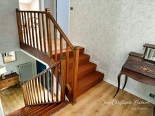  Maison familiale de 169 m² – 5 chambres – Terrain de 910 m² – Chaponost
