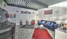 OULLINS – LOFT 180 M² – 3 SUITES & TERRASSE 