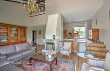  Maison familiale de 169 m² – 5 chambres – Terrain de 910 m² – Chaponost