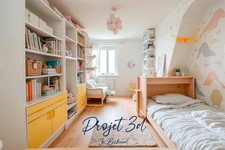 Maison de 180 m2 à Grigny-sur-Rhône