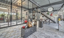 OULLINS – LOFT 180 M² – 3 SUITES & TERRASSE 