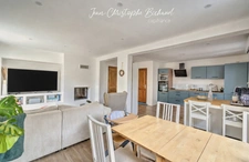 Maison avec studio indépendant – Brignais centre