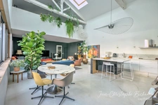 Loft T6 de 240m2 à usage habitation ou professionnel à Grigny-sur-Rhône