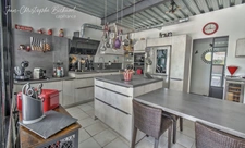 OULLINS – LOFT 180 M² – 3 SUITES & TERRASSE 