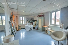 Loft T6 de 240m2 à usage habitation ou professionnel à Grigny-sur-Rhône