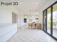 Maison Collonges-au-Mont-d'or de 250m2 + sous-sol de 80m2