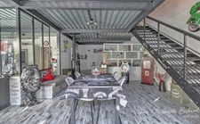 OULLINS – LOFT 180 M² – 3 SUITES & TERRASSE 