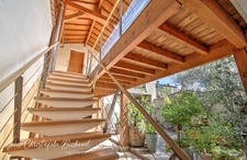 Maison avec studio indépendant – Brignais centre