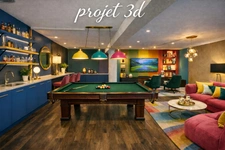 Loft T6 de 240m2 à usage habitation ou professionnel à Grigny-sur-Rhône