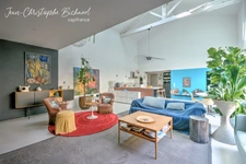 Loft T6 de 240m2 à usage habitation ou professionnel à Grigny-sur-Rhône