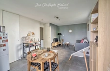 Appartement à vendre 2 pièces GRIGNY-SUR-RHONE (69)