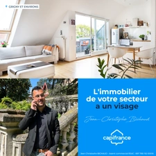 Maison de 180 m2 à Grigny-sur-Rhône