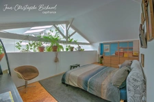 Loft T6 à usage habitation ou professionnel à Grigny-sur-Rhône