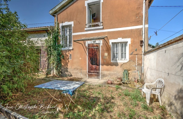 Maison à vendre 3 pièces OULLINS secteur résidentiel du Petit revoyet