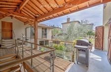 Maison avec studio indépendant – Brignais centre