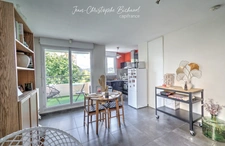 Appartement à vendre 2 pièces GRIGNY-SUR-RHONE (69)