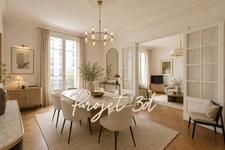 Appartement à vendre LYON 3EME ARRONDISSEMENT (69) rue Bonnel