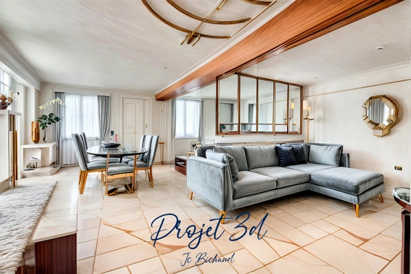 Maison de 180 m2 à Grigny-sur-Rhône