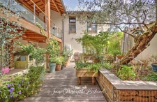 Maison de 140m2 avec studio indépendant – Brignais centre