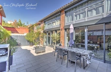 OULLINS – LOFT 180 M² – 3 SUITES & TERRASSE 
