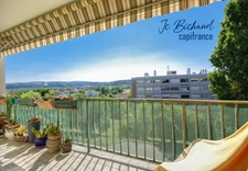 Appartement T4 de 80m2 à Grigny-sur-Rhône 