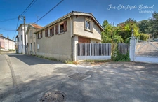 Maison à vendre 3 pièces OULLINS PIERRE BENITE (69)
