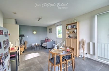 Appartement à vendre 2 pièces GRIGNY-SUR-RHONE (69)