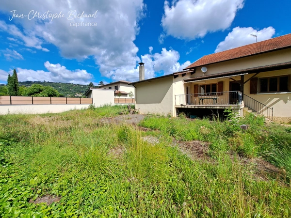 Maison Collonges-au-Mont-d'or de 250m2 + sous-sol de 80m2