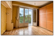 Appartement - 76 m² - 2 chambres - PAU - Allée de Morlàas