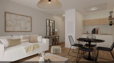 appartement NEUF 3 pièces IDRON (64)