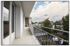 Appartement - 76 m² - 2 chambres - PAU - Allée de Morlàas