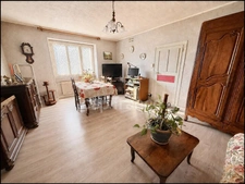 Maison à vendre 3 pièces LE BREUIL (71)