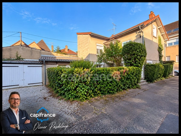 Maison à vendre 5 pièces CHALON SUR SAONE (71)